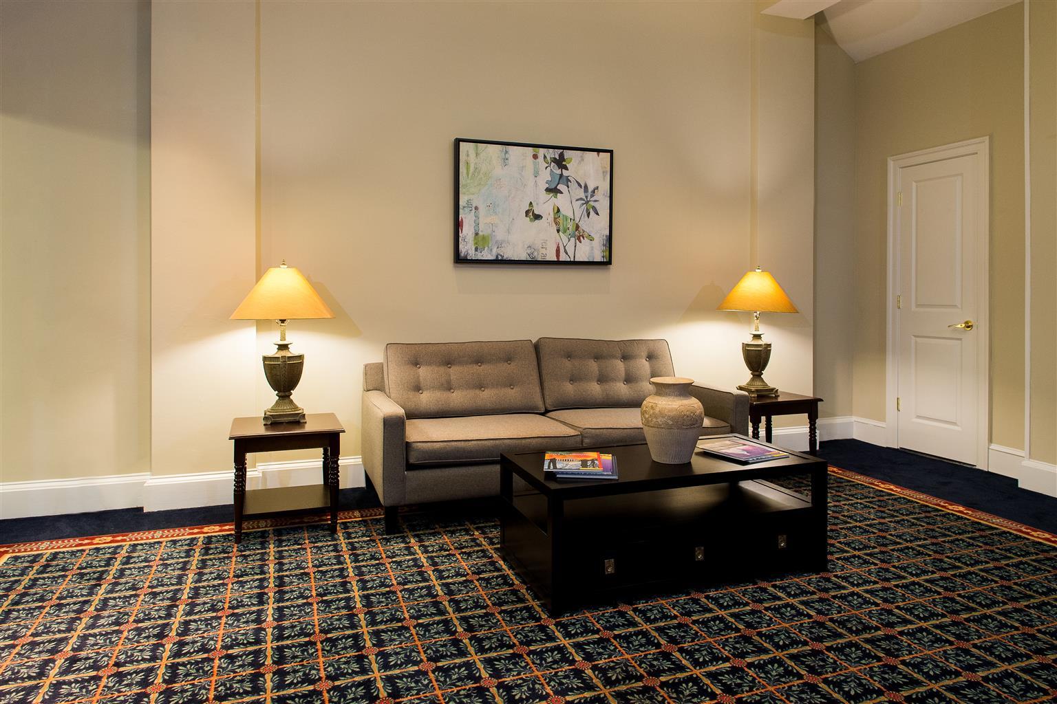 Old Colony Inn Alexandria Rom bilde