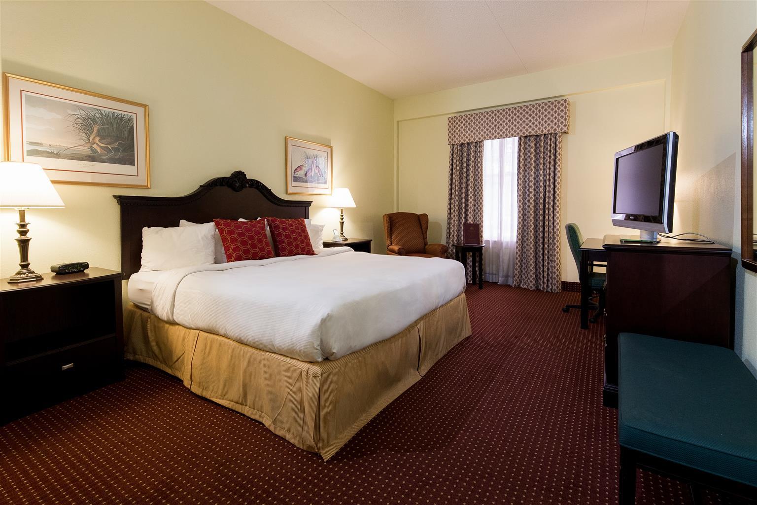 Old Colony Inn Alexandria Rom bilde